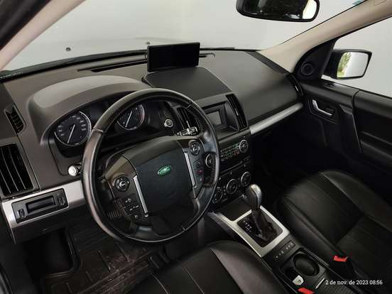 LAND ROVER-FREELANDER 2-2.0 S SI4 16V TURBO GASOLINA 4P AUTOMÁTICO LAND ROVER-FREELANDER 2-2013