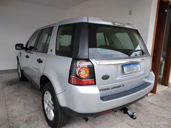 LAND ROVER-FREELANDER 2-2013