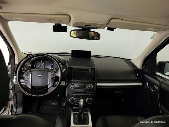 LAND ROVER-FREELANDER 2-2.0 S SI4 16V TURBO GASOLINA 4P AUTOMÁTICO LAND ROVER-FREELANDER 2-2013