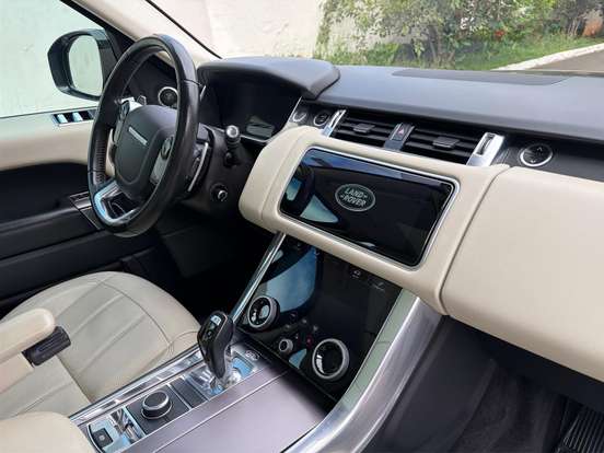 LAND ROVER-RANGE ROVER SPORT-3.0 HSE 4X4 V6 24V TURBO DIESEL 4P AUTOMÁTICO LAND ROVER-RANGE ROVER SPORT-2019