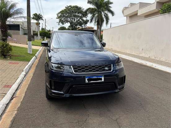 LAND ROVER-RANGE ROVER SPORT-3.0 HSE 4X4 V6 24V TURBO DIESEL 4P AUTOMÁTICO LAND ROVER-RANGE ROVER SPORT-2019