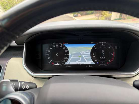 LAND ROVER-RANGE ROVER SPORT-3.0 HSE 4X4 V6 24V TURBO DIESEL 4P AUTOMÁTICO LAND ROVER-RANGE ROVER SPORT-2019