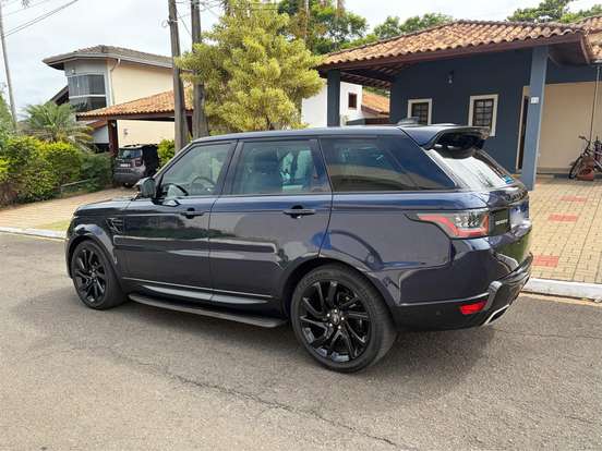 LAND ROVER-RANGE ROVER SPORT-3.0 HSE 4X4 V6 24V TURBO DIESEL 4P AUTOMÁTICO LAND ROVER-RANGE ROVER SPORT-2019