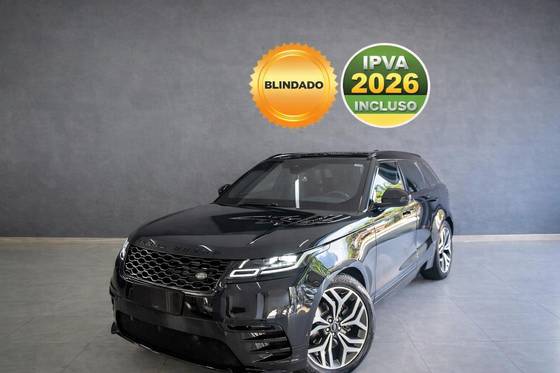 LAND ROVER RANGE ROVER VELAR 3.0 V6 P380 GASOLINA R-DYNAMIC SE AUTOMÁTICO
