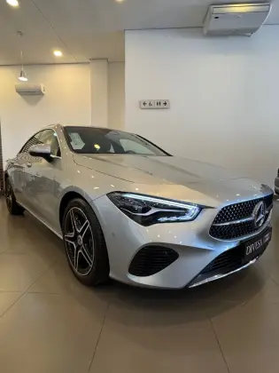 MERCEDES-BENZ CLA 200 1.3 MHEV PROGRESSIVE 7G-DCT