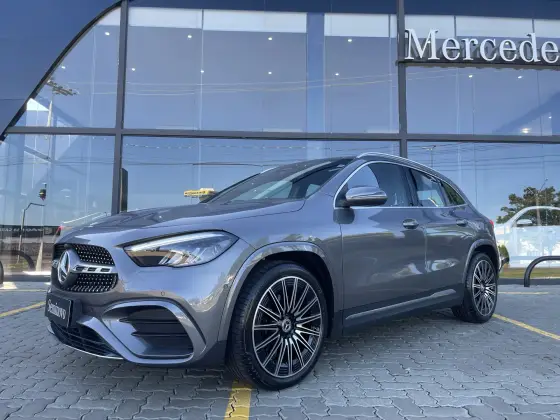 MERCEDES-BENZ GLA 200 1.3 MHEV AMG LINE 7G-DCT