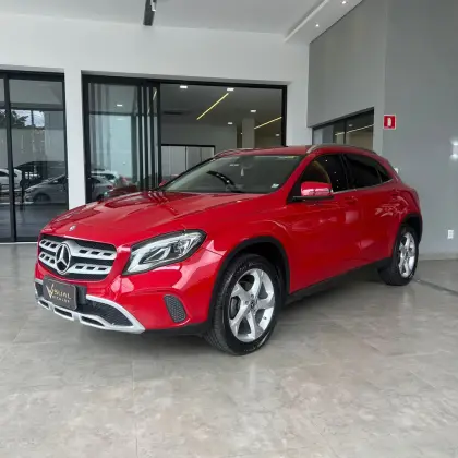 MERCEDES-BENZ GLA 200 1.6 CGI FLEX ADVANCE 7G-DCT MERCEDES-BENZ GLA 200 1.6 CGI FLEX ADVANCE 7G-DCT