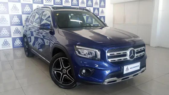 MERCEDES-BENZ GLB 200 1.3 CGI GASOLINA PROGRESSIVE 7G-DCT