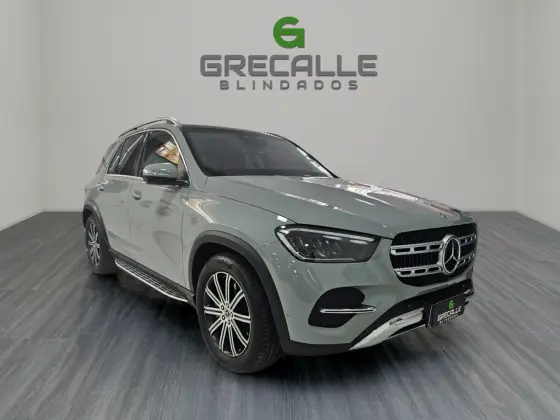 MERCEDES-BENZ GLE 450d 3.0 I6 MHEV DIESEL 4MATIC 9G-TRONIC
