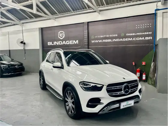 MERCEDES-BENZ GLE 450d 3.0 I6 MHEV DIESEL 4MATIC 9G-TRONIC