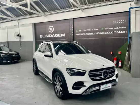 MERCEDES-BENZ-GLE 450d-2025