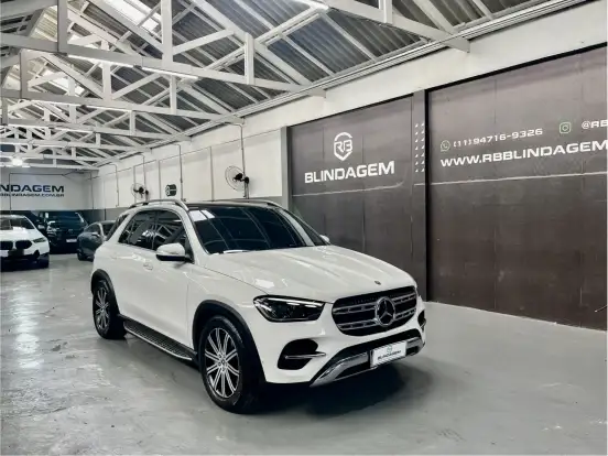 MERCEDES-BENZ-GLE 450d-2025