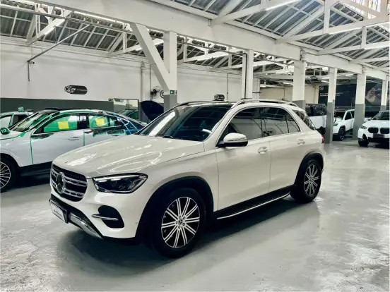 MERCEDES-BENZ-GLE 450d-2025