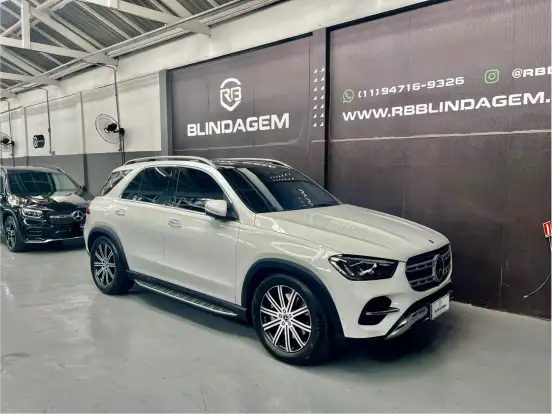 MERCEDES-BENZ-GLE 450d-2025