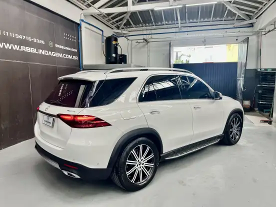 MERCEDES-BENZ-GLE 450d-3.0 I6 MHEV DIESEL 4MATIC 9G-TRONIC MERCEDES-BENZ-GLE 450d-2025
