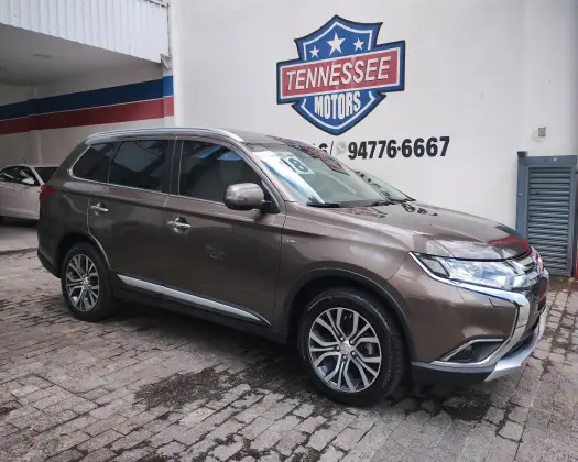 MITSUBISHI OUTLANDER 3.0 GT 4X4 V6 24V GASOLINA 4P AUTOMÁTICO