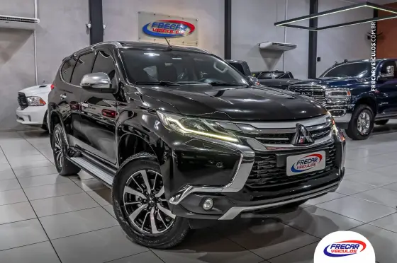 MITSUBISHI PAJERO SPORT 2.4 16V MIVEC TURBO DIESEL HPE AWD AUTOMÁTICO