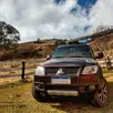 MITSUBISHI PAJERO TR4 2.0 4X4 16V 140CV FLEX 4P AUTOMÁTICO MITSUBISHI PAJERO TR4 2.0 4X4 16V 140CV FLEX 4P AUTOMÁTICO
