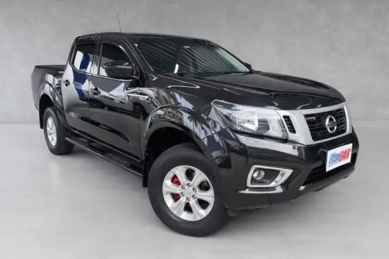 NISSAN FRONTIER 2.3 16V TURBO DIESEL S CD 4X4 MANUAL