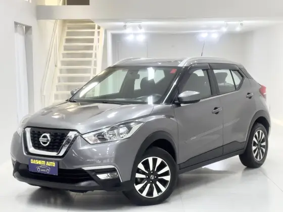 NISSAN KICKS 1.6 16V FLEXSTART S DIRECT 4P XTRONIC