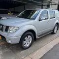 NISSAN PATHFINDER 2.5 LE 4X4 TURBO INTERCOOLER DIESEL 4P AUTOMÁTICO NISSAN PATHFINDER 2.5 LE 4X4 TURBO INTERCOOLER DIESEL 4P AUTOMÁTICO