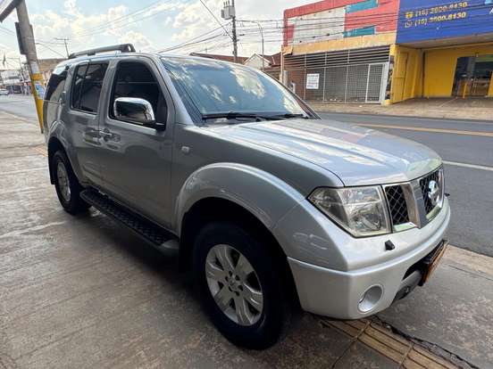 NISSAN-PATHFINDER-2007