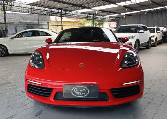 PORSCHE 718 2.0 16V H4 GASOLINA BOXSTER PDK