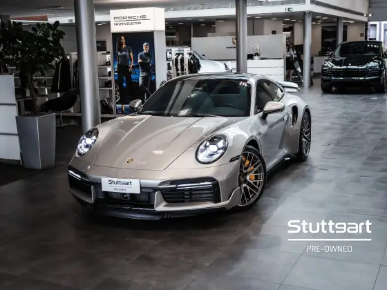 PORSCHE 911 3.8 24V H6 GASOLINA TURBO S PDK