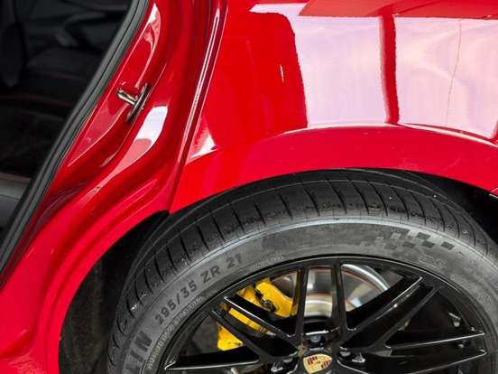 PORSCHE-MACAN-3.0 GTS 24V V6 GASOLINA 4P AUTOMÁTICO PORSCHE-MACAN-2017