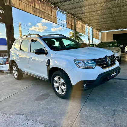 RENAULT DUSTER 1.6 16V SCE FLEX ZEN MANUAL