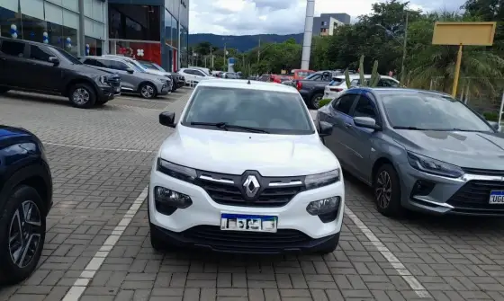 RENAULT KWID 1.0 12V SCE FLEX INTENSE MANUAL