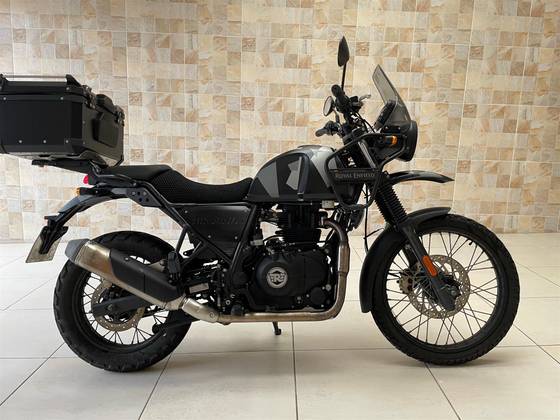 ROYAL ENFIELD HIMALAYAN 