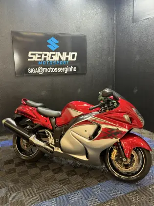 SUZUKI HAYABUSA GSX1300RA SUZUKI HAYABUSA GSX1300RA