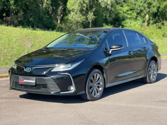 TOYOTA COROLLA 1.8 VVT-I HYBRID FLEX ALTIS PREMIUM CVT