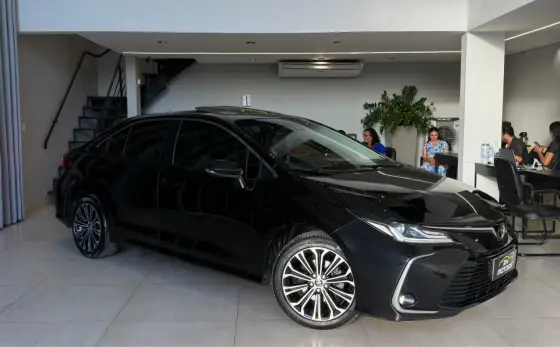 TOYOTA COROLLA 2.0 VVT-IE FLEX ALTIS DIRECT SHIFT TOYOTA COROLLA 2.0 VVT-IE FLEX ALTIS DIRECT SHIFT