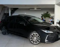 TOYOTA COROLLA 2.0 VVT-IE FLEX ALTIS DIRECT SHIFT TOYOTA COROLLA 2.0 VVT-IE FLEX ALTIS DIRECT SHIFT