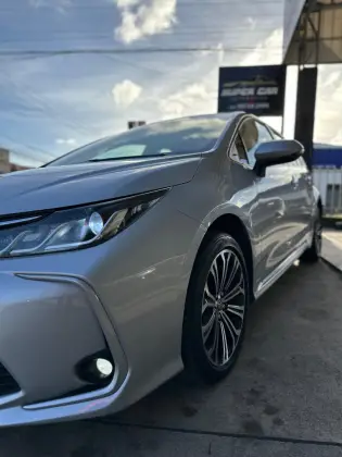 TOYOTA COROLLA 2.0 VVT-IE FLEX XEI DIRECT SHIFT