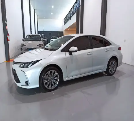 TOYOTA COROLLA 2.0 VVT-IE FLEX XEI DIRECT SHIFT