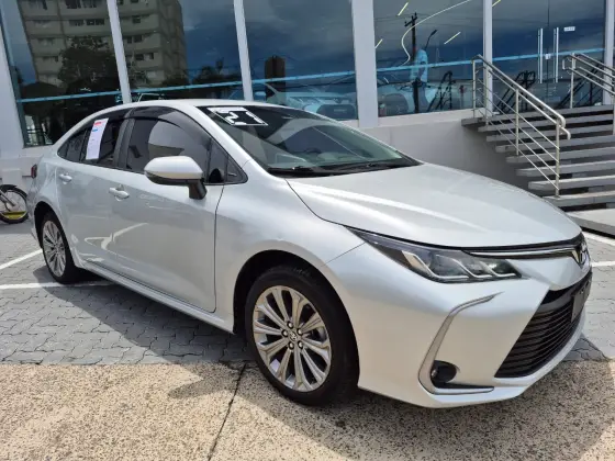 TOYOTA COROLLA 2.0 VVT-IE FLEX XEI DIRECT SHIFT