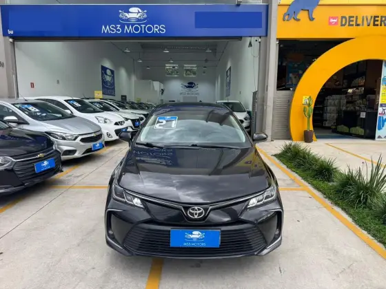 TOYOTA COROLLA 2.0 VVT-IE FLEX XEI DIRECT SHIFT