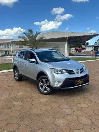 TOYOTA RAV4 2.0 4X2 16V GASOLINA 4P AUTOMÁTICO