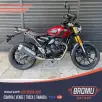 TRIUMPH SCRAMBLER 400 X TRIUMPH SCRAMBLER 400 X