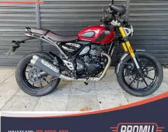 TRIUMPH SCRAMBLER 400 X TRIUMPH SCRAMBLER 400 X