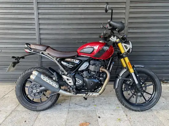 TRIUMPH-SCRAMBLER 400 X TRIUMPH-SCRAMBLER 400 X-2024