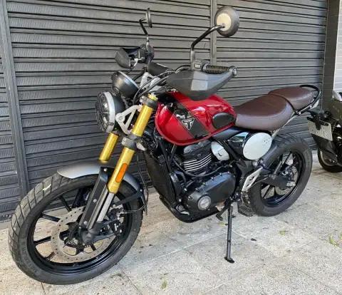 TRIUMPH-SCRAMBLER 400 X TRIUMPH-SCRAMBLER 400 X-2024