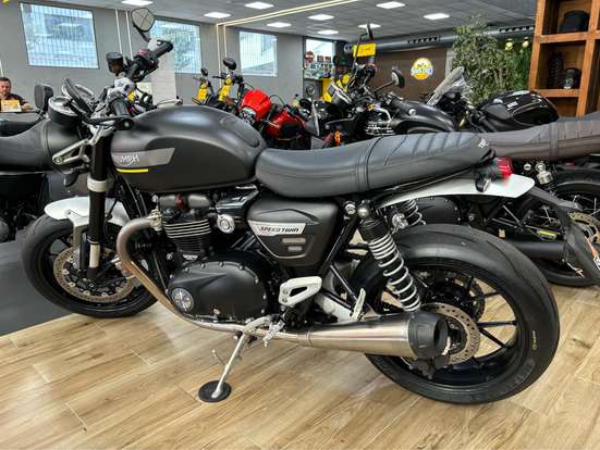 TRIUMPH-SPEED TWIN TRIUMPH-SPEED TWIN-2022