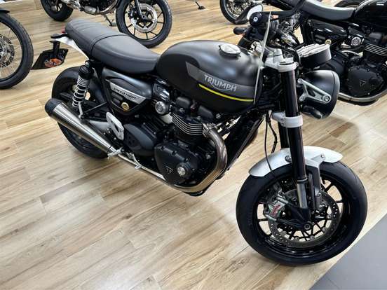 TRIUMPH-SPEED TWIN TRIUMPH-SPEED TWIN-2022