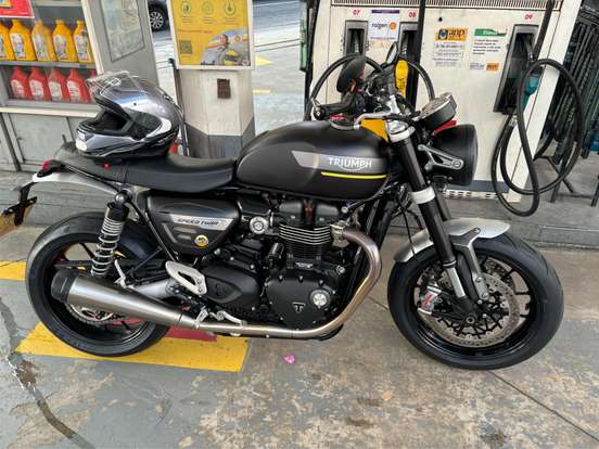 TRIUMPH-SPEED TWIN TRIUMPH-SPEED TWIN-2022