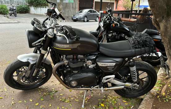 TRIUMPH-SPEED TWIN TRIUMPH-SPEED TWIN-2022