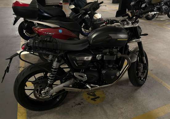 TRIUMPH-SPEED TWIN TRIUMPH-SPEED TWIN-2022